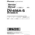 PIONEER DV-656A-K/WYXJ Service Manual PIONEER DV-656A-K/WYXJ Service Manual