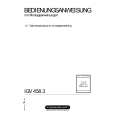 KUPPERSBUSCH IGV458.3 Owners Manual KUPPERSBUSCH IGV458.3 Owners Manual