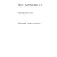 AEG Santo 3244-4i Owners Manual AEG Santo 3244-4i Owners Manual