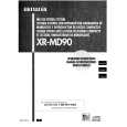 AIWA XRMD90 Owners Manual AIWA XRMD90 Owners Manual