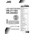 JVC HR-J711EU Owners Manual JVC HR-J711EU Owners Manual