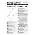 FLYMO POWER TRIM Owners Manual FLYMO POWER TRIM Owners Manual