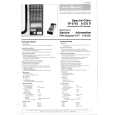 NORDMENDE TP9762 Service Manual NORDMENDE TP9762 Service Manual