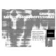 GRUNDIG SATELLIT3400 Owners Manual GRUNDIG SATELLIT3400 Owners Manual