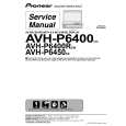 PIONEER AVH-P6400 Service Manual PIONEER AVH-P6400 Service Manual