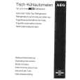 AEG S1730-1TK Owners Manual AEG S1730-1TK Owners Manual