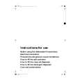 WHIRLPOOL GCXK 5521 Owners Manual WHIRLPOOL GCXK 5521 Owners Manual