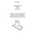 AEG DI9610-A Owners Manual AEG DI9610-A Owners Manual