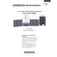 ONKYO HTP-740 Service Manual ONKYO HTP-740 Service Manual
