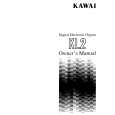 KAWAI KL2 Owners Manual KAWAI KL2 Owners Manual