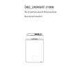 AEG LAV21109 Owners Manual AEG LAV21109 Owners Manual