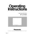 PANASONIC BTLS1400P Owners Manual PANASONIC BTLS1400P Owners Manual
