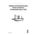 ELECTROLUX DAL60.1 Owners Manual ELECTROLUX DAL60.1 Owners Manual