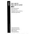 AEG ARC1279-4GS Owners Manual AEG ARC1279-4GS Owners Manual