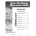 WHIRLPOOL MMV5165AAW Owners Manual WHIRLPOOL MMV5165AAW Owners Manual