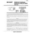 SHARP XV348P Service Manual SHARP XV348P Service Manual