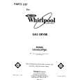 WHIRLPOOL LG5606XPW0 Parts Catalog WHIRLPOOL LG5606XPW0 Parts Catalog