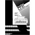 CASIO CTX1 Owners Manual CASIO CTX1 Owners Manual