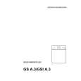 THERMA GSI A.3 INOX Owners Manual THERMA GSI A.3 INOX Owners Manual