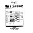 WHIRLPOOL 6ET18RKXYW00 Owners Manual WHIRLPOOL 6ET18RKXYW00 Owners Manual
