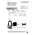 KENWOOD KDCC465/Y Service Manual KENWOOD KDCC465/Y Service Manual