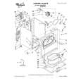 WHIRLPOOL LEB6300PW1 Parts Catalog WHIRLPOOL LEB6300PW1 Parts Catalog