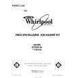 WHIRLPOOL ECKMF86 Parts Catalog WHIRLPOOL ECKMF86 Parts Catalog