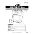 JVC AV14ATG2 Service Manual JVC AV14ATG2 Service Manual