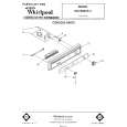 WHIRLPOOL DU7200XS2 Parts Catalog WHIRLPOOL DU7200XS2 Parts Catalog