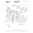WHIRLPOOL WED6200SW1 Parts Catalog WHIRLPOOL WED6200SW1 Parts Catalog