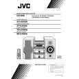 JVC SP-UXG66 Owners Manual JVC SP-UXG66 Owners Manual