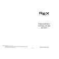 REX-ELECTROLUX RD291S Owners Manual REX-ELECTROLUX RD291S Owners Manual