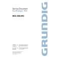 GRUNDIG RRCD3400 MP3 Service Manual GRUNDIG RRCD3400 MP3 Service Manual