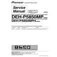 PIONEER DEH-P6880MP/XF/BR Service Manual PIONEER DEH-P6880MP/XF/BR Service Manual