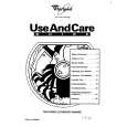 WHIRLPOOL 7LSC8244BN0 Owners Manual WHIRLPOOL 7LSC8244BN0 Owners Manual