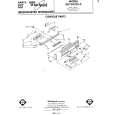 WHIRLPOOL DU7503XL0 Parts Catalog WHIRLPOOL DU7503XL0 Parts Catalog
