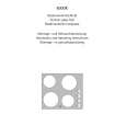 AEG 6000K-MN 19I Owners Manual AEG 6000K-MN 19I Owners Manual