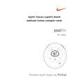 PHILIPS ACT100/00C Owners Manual PHILIPS ACT100/00C Owners Manual