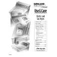 WHIRLPOOL SGDX600HQ0 Owners Manual WHIRLPOOL SGDX600HQ0 Owners Manual