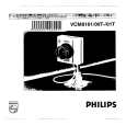 PHILIPS VCM8161/00T Owners Manual PHILIPS VCM8161/00T Owners Manual