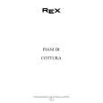 REX-ELECTROLUX PX631A Owners Manual REX-ELECTROLUX PX631A Owners Manual