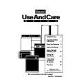 WHIRLPOOL TER46W0YW2 Owners Manual WHIRLPOOL TER46W0YW2 Owners Manual