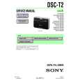 SONY DSC-T2 LEVEL3 Service Manual SONY DSC-T2 LEVEL3 Service Manual