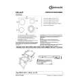 BAUKNECHT EKS 6640/IN Quick Start BAUKNECHT EKS 6640/IN Quick Start