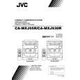 JVC CA-MXJ530REV Owners Manual JVC CA-MXJ530REV Owners Manual