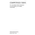 AEG 7320E-D Owners Manual AEG 7320E-D Owners Manual