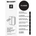 SHARP FU60SE Owners Manual SHARP FU60SE Owners Manual