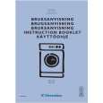 ELECTROLUX EWF1629 Owners Manual ELECTROLUX EWF1629 Owners Manual