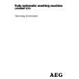 AEG Lavamat 970 Owners Manual AEG Lavamat 970 Owners Manual