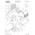 WHIRLPOOL ACM122XF0 Parts Catalog WHIRLPOOL ACM122XF0 Parts Catalog